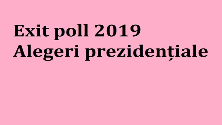 Rezultate vot 2019 turul 2 // BEC 24 noiembrie 2019. LIVE